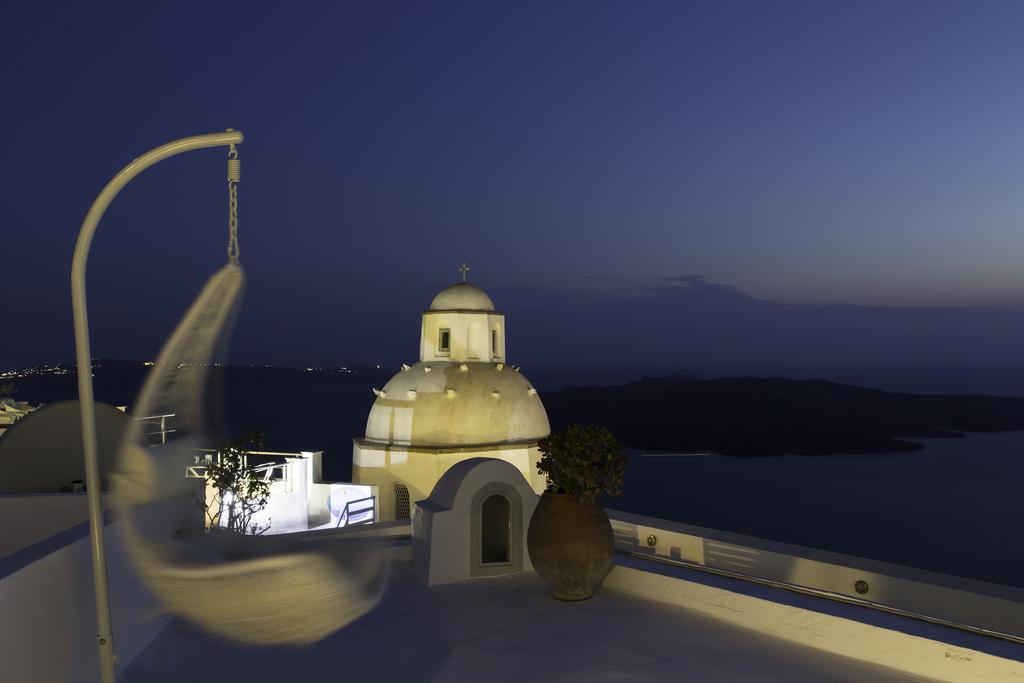 Trieris Villa & Suites Фира Стая снимка